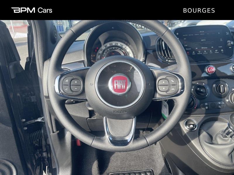 Image FIAT 500C 1.0 70ch BSG S&S