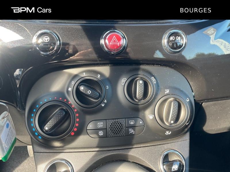 Image FIAT 500C 1.0 70ch BSG S&S