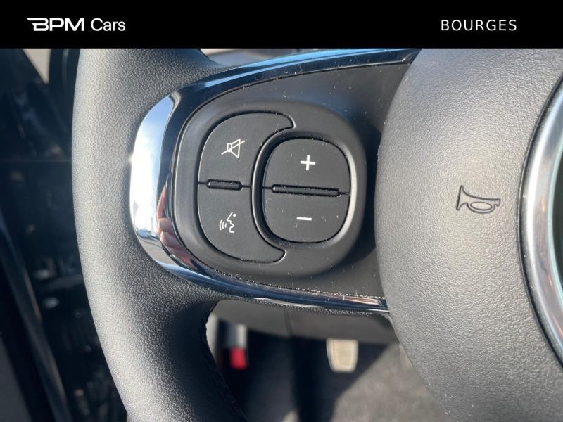 Image FIAT 500C 1.0 70ch BSG S&S