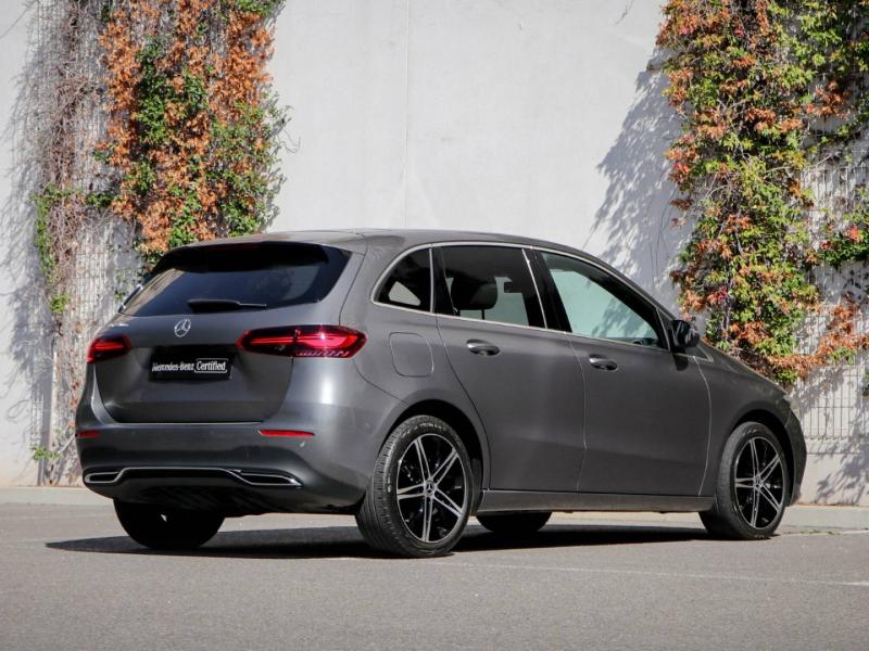 Image MERCEDES-BENZ Classe B 250 e 163+109ch Progressive Line 8G-DCT