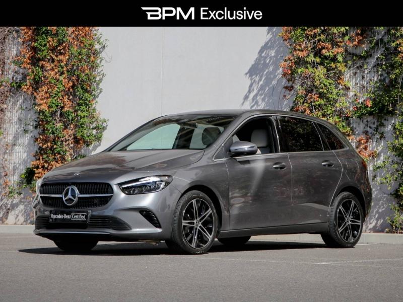 Photo MERCEDES-BENZ Classe B 250 e 163+109ch Progressive Line 8G-DCT