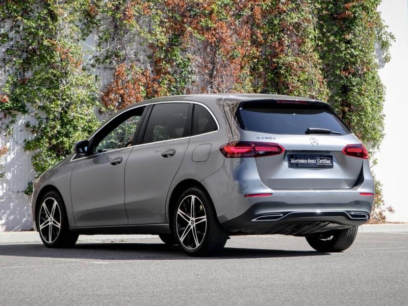 Image MERCEDES-BENZ Classe B 250 e 163+109ch Progressive Line 8G-DCT