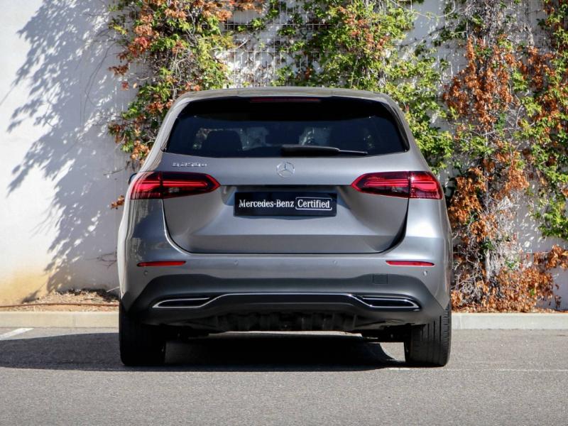 Image MERCEDES-BENZ Classe B 250 e 163+109ch Progressive Line 8G-DCT