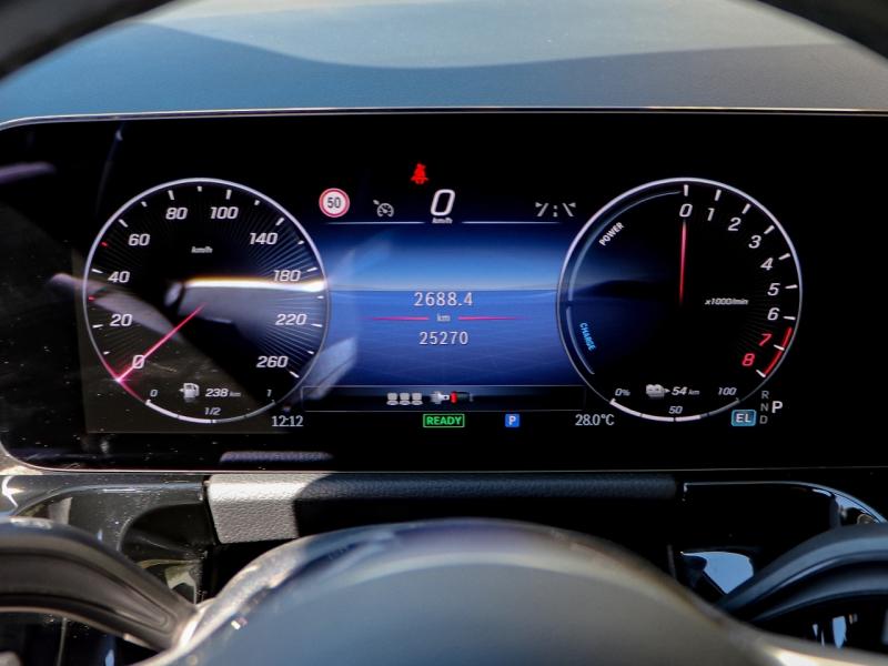 Image MERCEDES-BENZ Classe B 250 e 163+109ch Progressive Line 8G-DCT