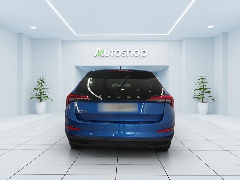 Image SKODA Scala 1.0 TSI 95ch Ambition