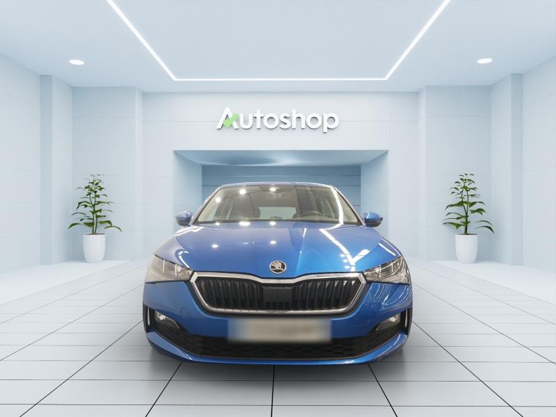 Image SKODA Scala 1.0 TSI 95ch Ambition