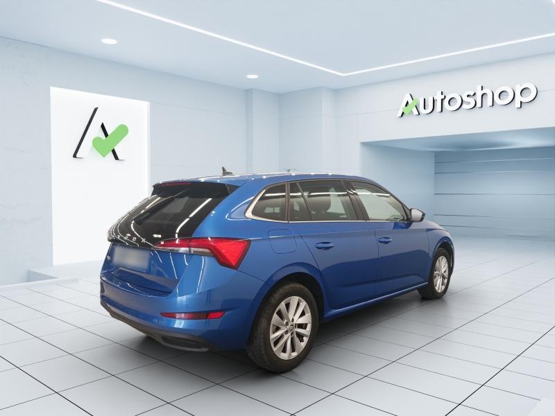 Image SKODA Scala 1.0 TSI 95ch Ambition