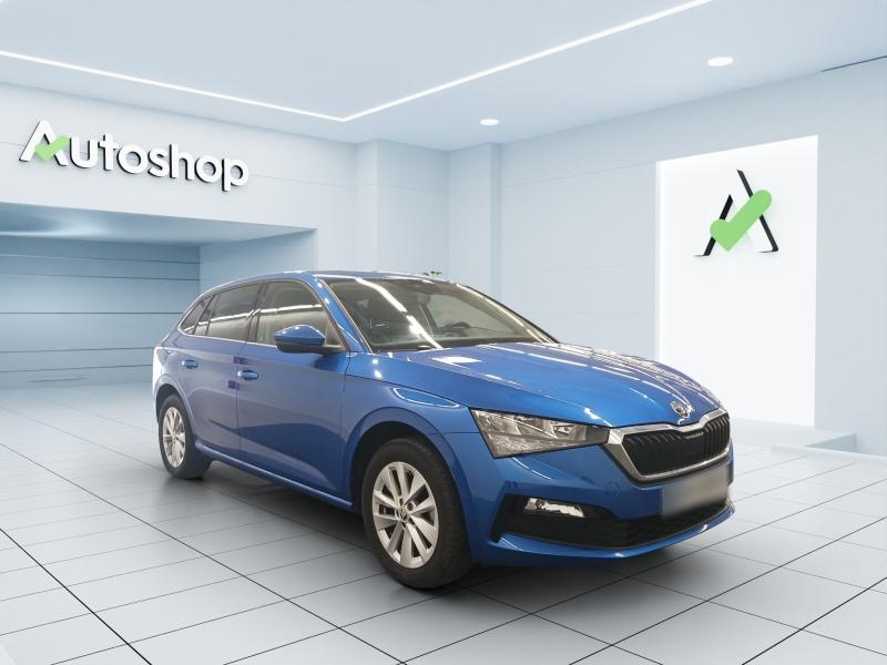 Image SKODA Scala 1.0 TSI 95ch Ambition