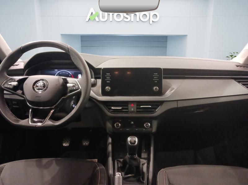 Image SKODA Scala 1.0 TSI 95ch Ambition