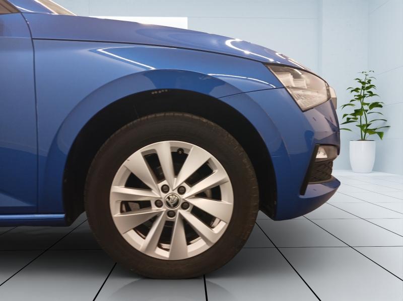 Image SKODA Scala 1.0 TSI 95ch Ambition