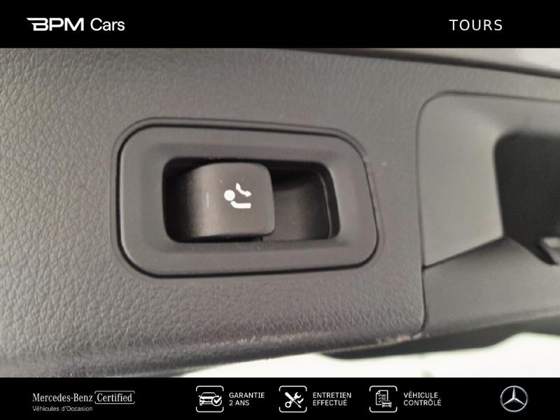 Image MERCEDES-BENZ GLA 200 d 150ch Business Line 8G-DCT