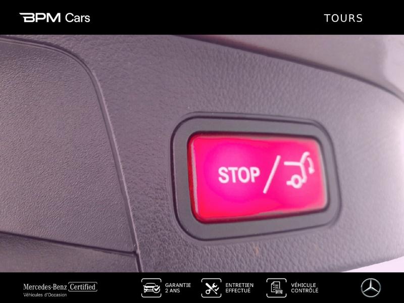 Image MERCEDES-BENZ GLA 200 d 150ch Business Line 8G-DCT