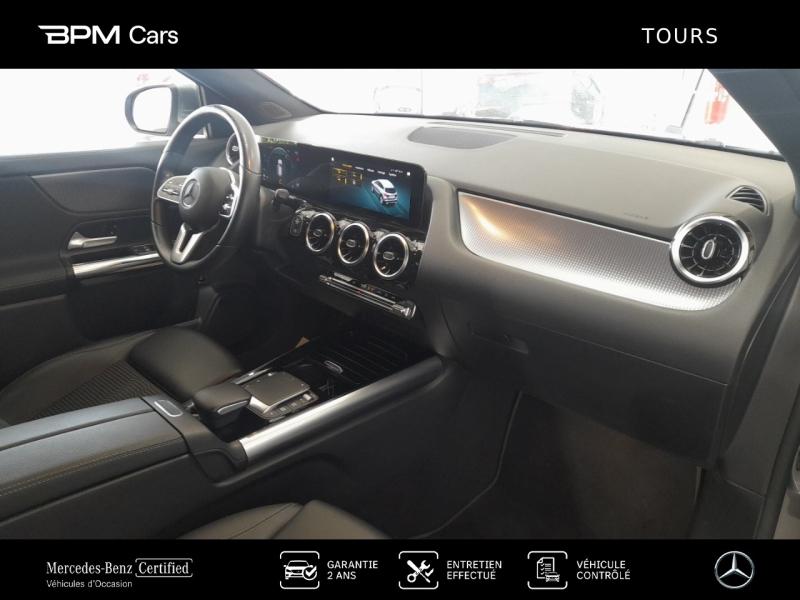 Image MERCEDES-BENZ GLA 200 d 150ch Business Line 8G-DCT