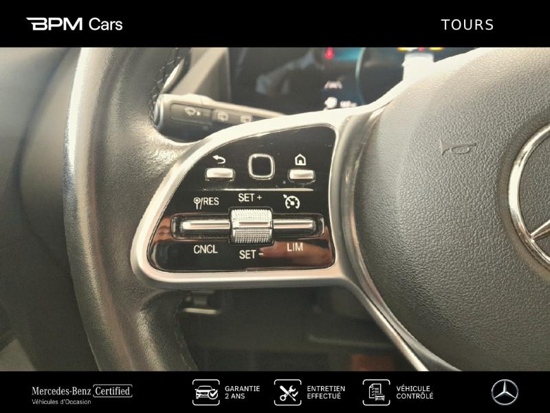 Image MERCEDES-BENZ GLA 200 d 150ch Business Line 8G-DCT