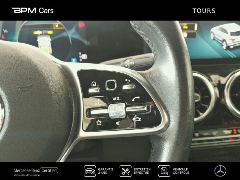 Image MERCEDES-BENZ GLA 200 d 150ch Business Line 8G-DCT