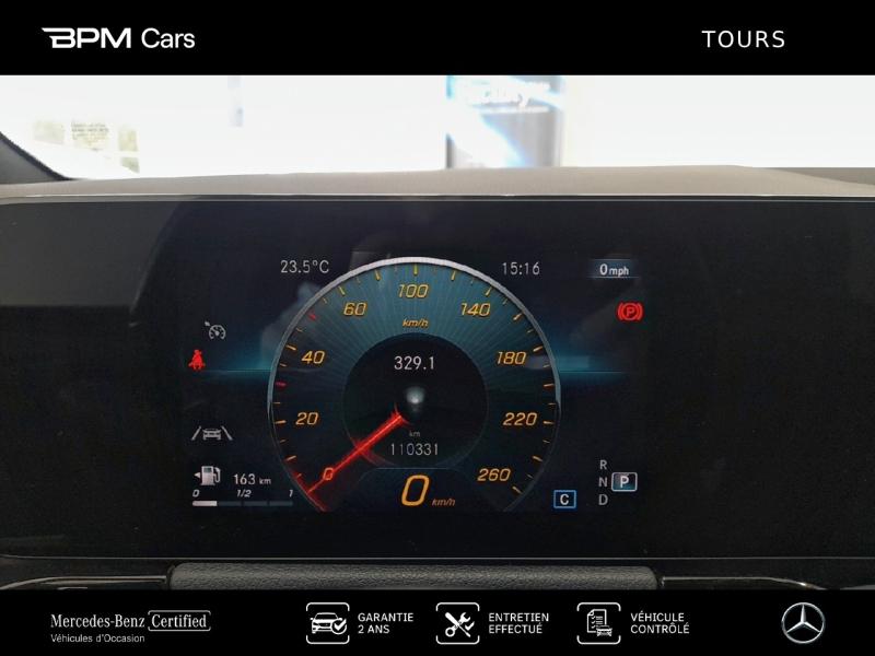 Image MERCEDES-BENZ GLA 200 d 150ch Business Line 8G-DCT