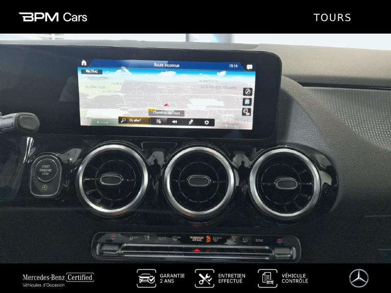 Image MERCEDES-BENZ GLA 200 d 150ch Business Line 8G-DCT