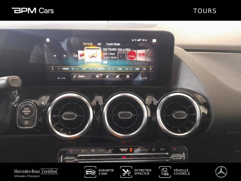 Image MERCEDES-BENZ GLA 200 d 150ch Business Line 8G-DCT