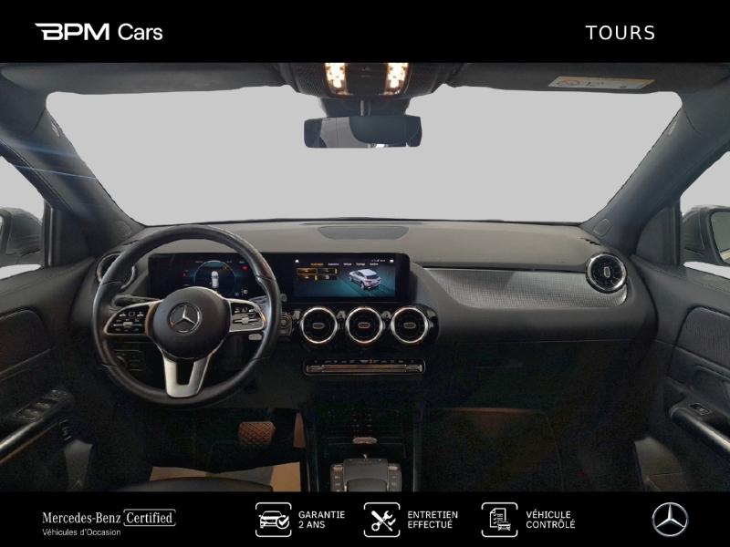 Image MERCEDES-BENZ GLA 200 d 150ch Business Line 8G-DCT