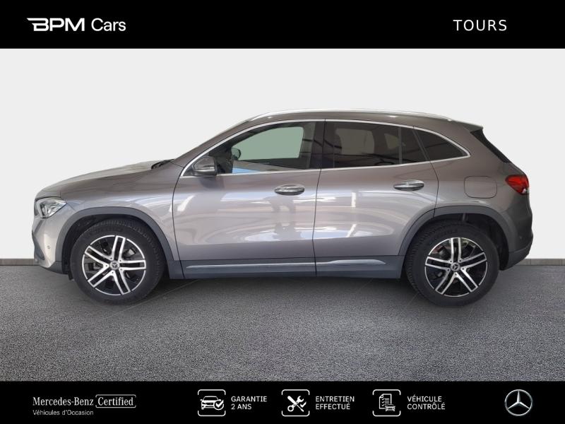 Image MERCEDES-BENZ GLA 200 d 150ch Business Line 8G-DCT