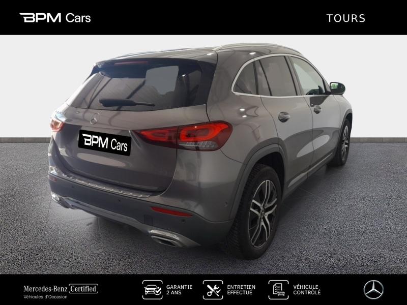 Image MERCEDES-BENZ GLA 200 d 150ch Business Line 8G-DCT