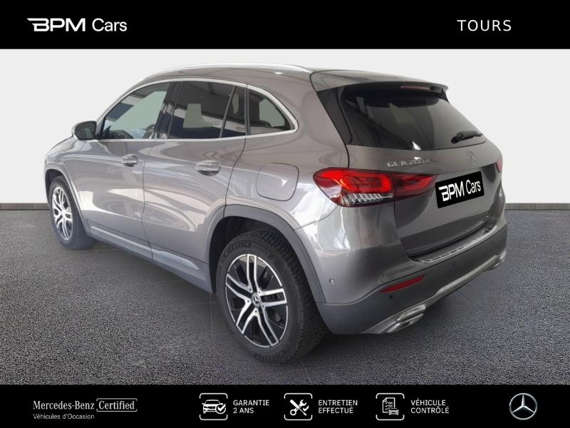 Image MERCEDES-BENZ GLA 200 d 150ch Business Line 8G-DCT