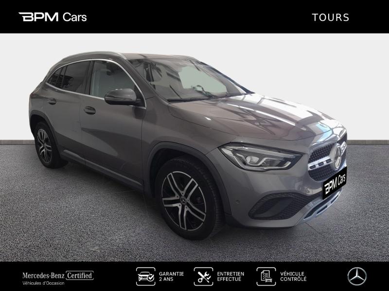 Image MERCEDES-BENZ GLA 200 d 150ch Business Line 8G-DCT