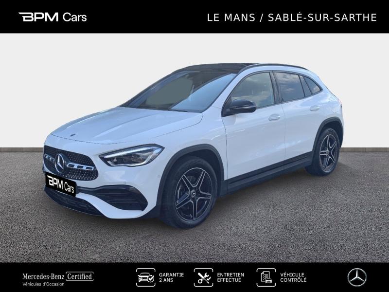 Photo MERCEDES-BENZ GLA 250 e 160+102ch AMG Line 8G-DCT