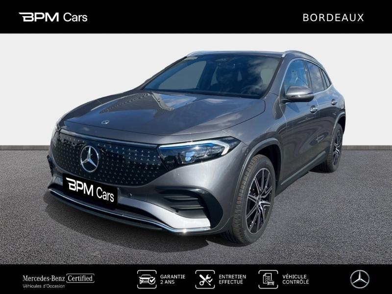 Photo MERCEDES-BENZ EQA 250+ 190ch Edition