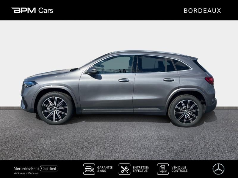 Image MERCEDES-BENZ EQA 250+ 190ch Edition