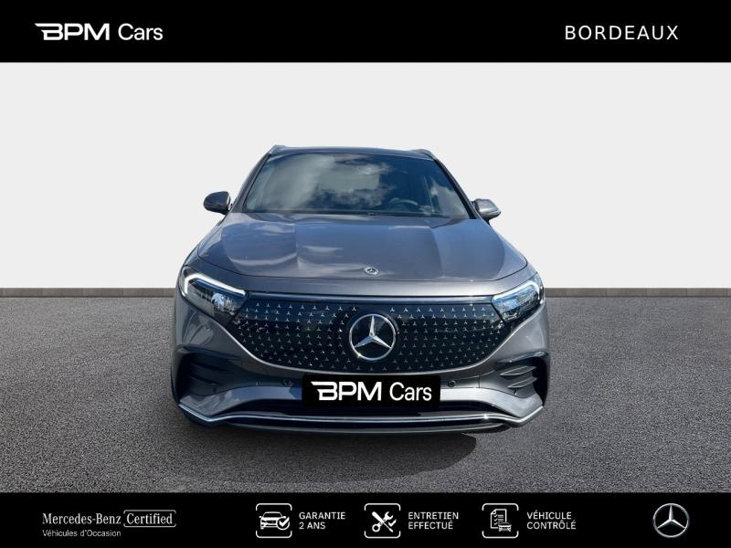 Image MERCEDES-BENZ EQA 250+ 190ch Edition