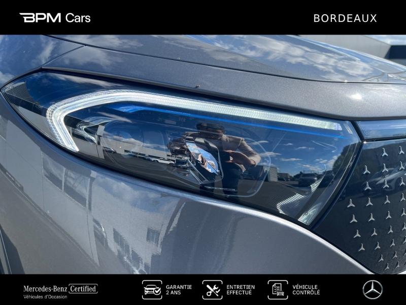 Image MERCEDES-BENZ EQA 250+ 190ch Edition