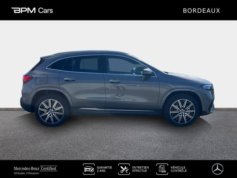 Image MERCEDES-BENZ EQA 250+ 190ch Edition