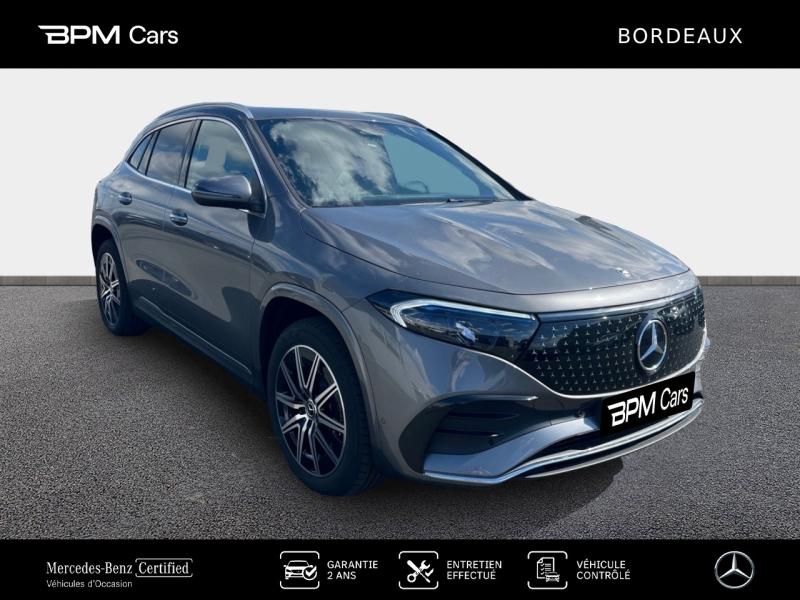 Image MERCEDES-BENZ EQA 250+ 190ch Edition