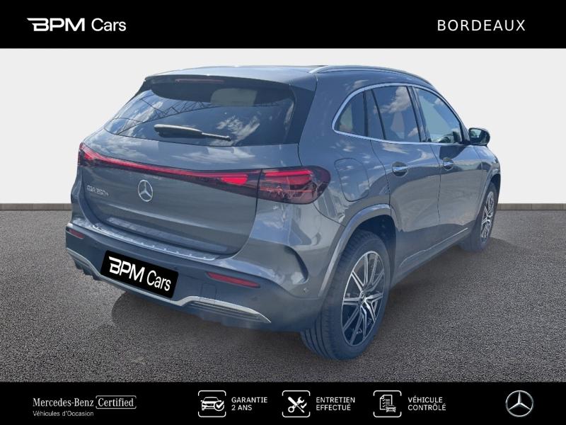Image MERCEDES-BENZ EQA 250+ 190ch Edition
