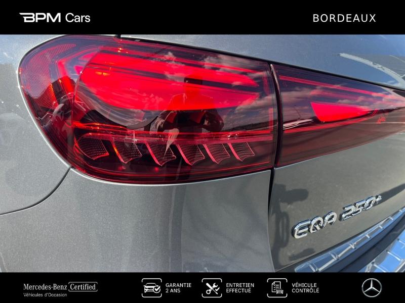 Image MERCEDES-BENZ EQA 250+ 190ch Edition