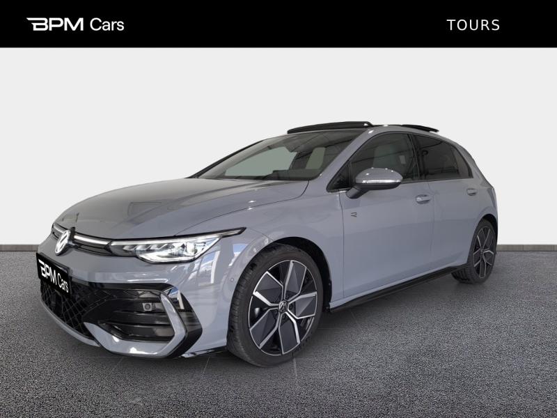 Photo VOLKSWAGEN Golf 2.0 TDI SCR 150ch R-Line DSG7