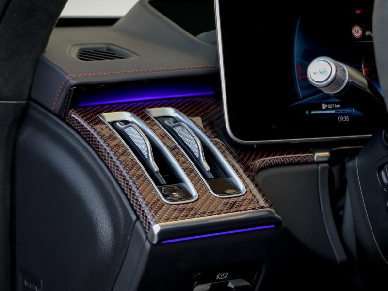 Image MERCEDES-BENZ Classe S 63 E Performance AMG S 802ch AMG Edition 1 Limousine 4Matic+ Speedshift MCT 9G