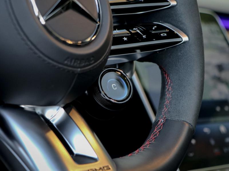 Image MERCEDES-BENZ Classe S 63 E Performance AMG S 802ch AMG Edition 1 Limousine 4Matic+ Speedshift MCT 9G