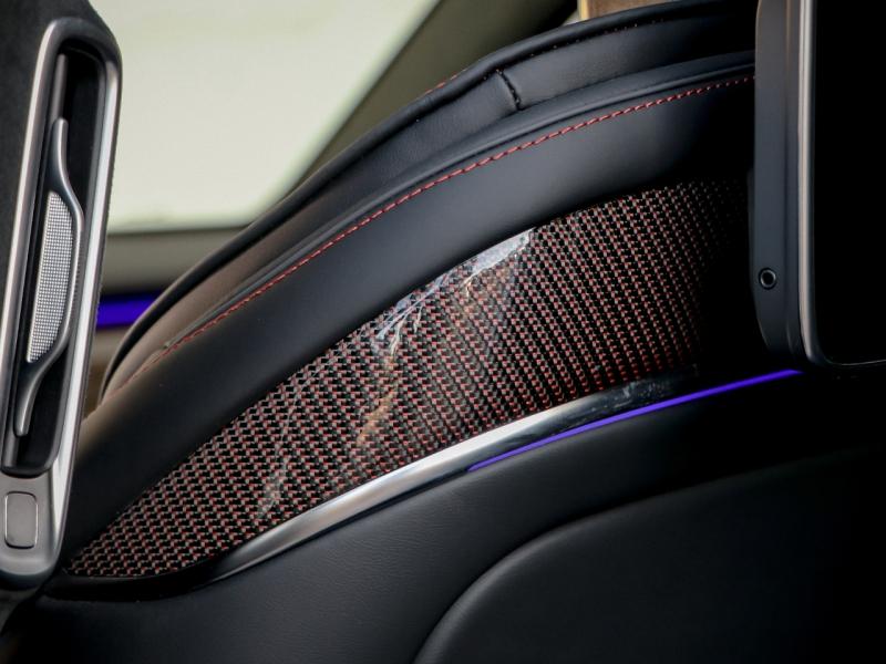 Image MERCEDES-BENZ Classe S 63 E Performance AMG S 802ch AMG Edition 1 Limousine 4Matic+ Speedshift MCT 9G