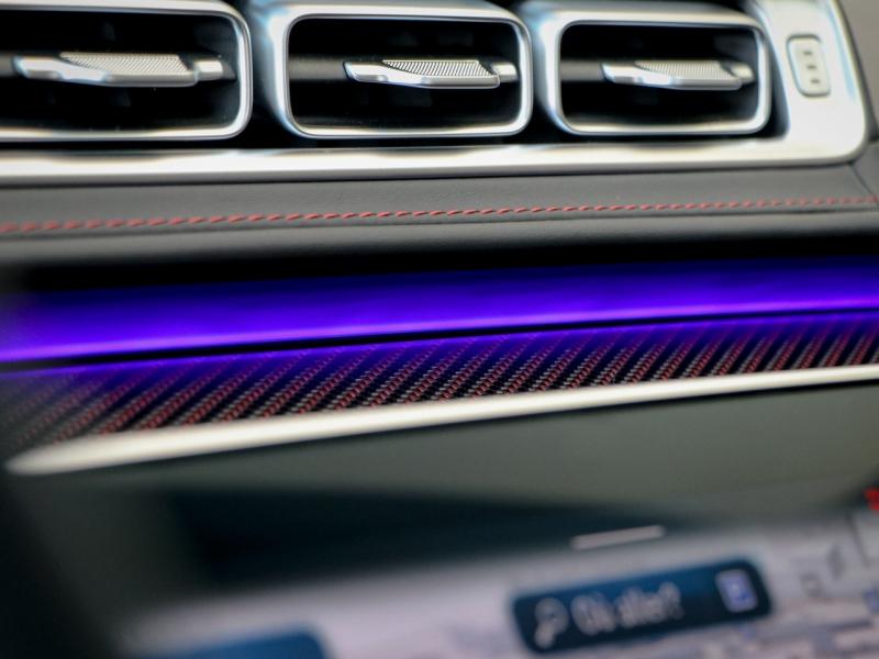 Image MERCEDES-BENZ Classe S 63 E Performance AMG S 802ch AMG Edition 1 Limousine 4Matic+ Speedshift MCT 9G