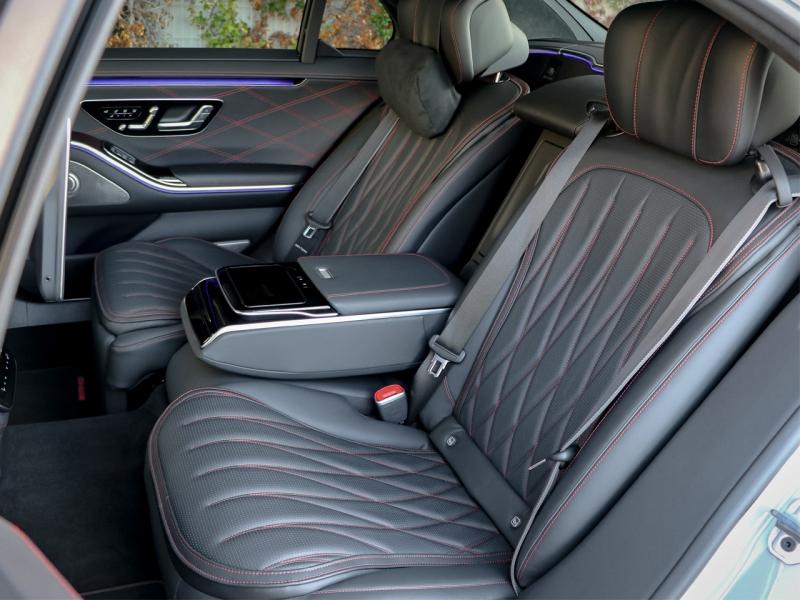 Image MERCEDES-BENZ Classe S 63 E Performance AMG S 802ch AMG Edition 1 Limousine 4Matic+ Speedshift MCT 9G