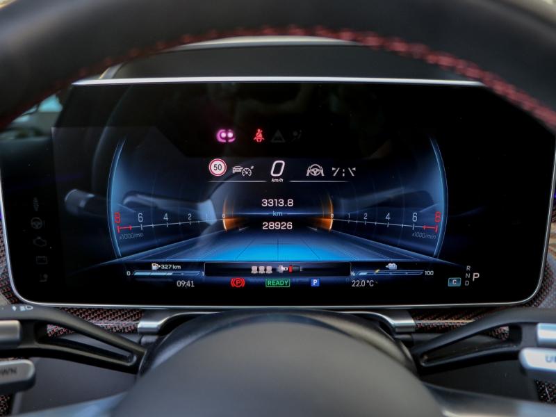 Image MERCEDES-BENZ Classe S 63 E Performance AMG S 802ch AMG Edition 1 Limousine 4Matic+ Speedshift MCT 9G