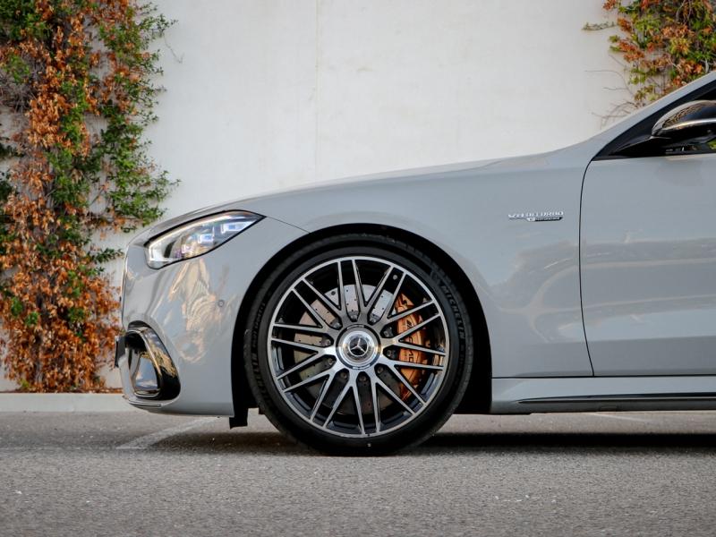 Image MERCEDES-BENZ Classe S 63 E Performance AMG S 802ch AMG Edition 1 Limousine 4Matic+ Speedshift MCT 9G