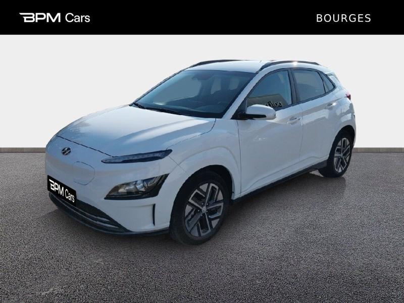 Photo HYUNDAI Kona Electric 39kWh - 136ch Intuitive
