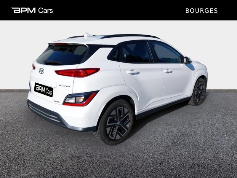 Image HYUNDAI Kona Electric 39kWh - 136ch Intuitive