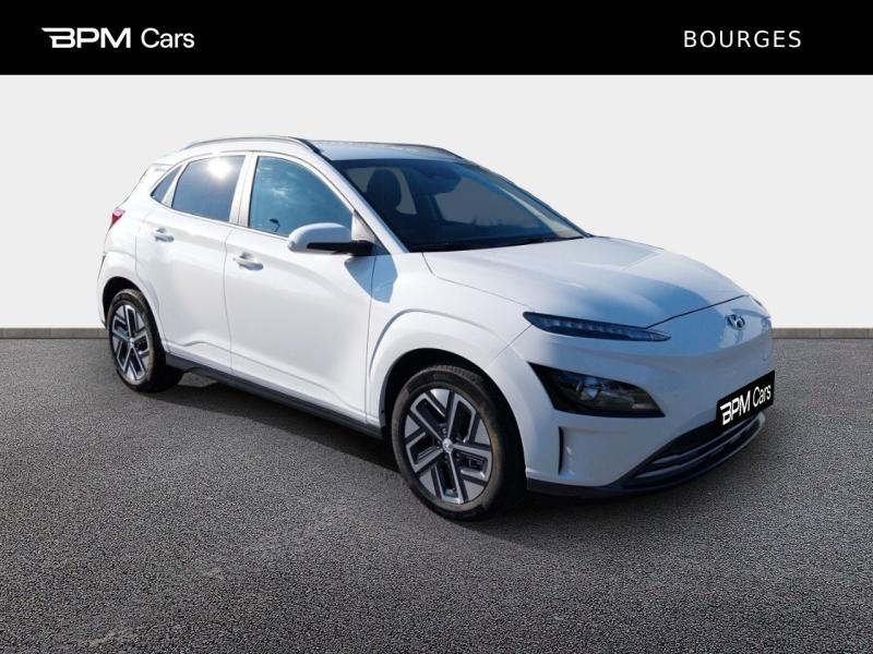 Image HYUNDAI Kona Electric 39kWh - 136ch Intuitive