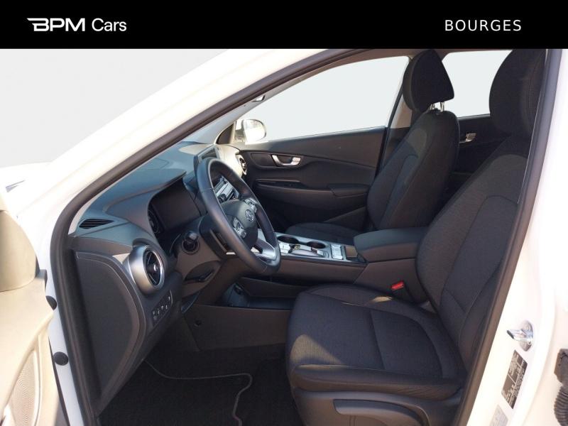 Image HYUNDAI Kona Electric 39kWh - 136ch Intuitive