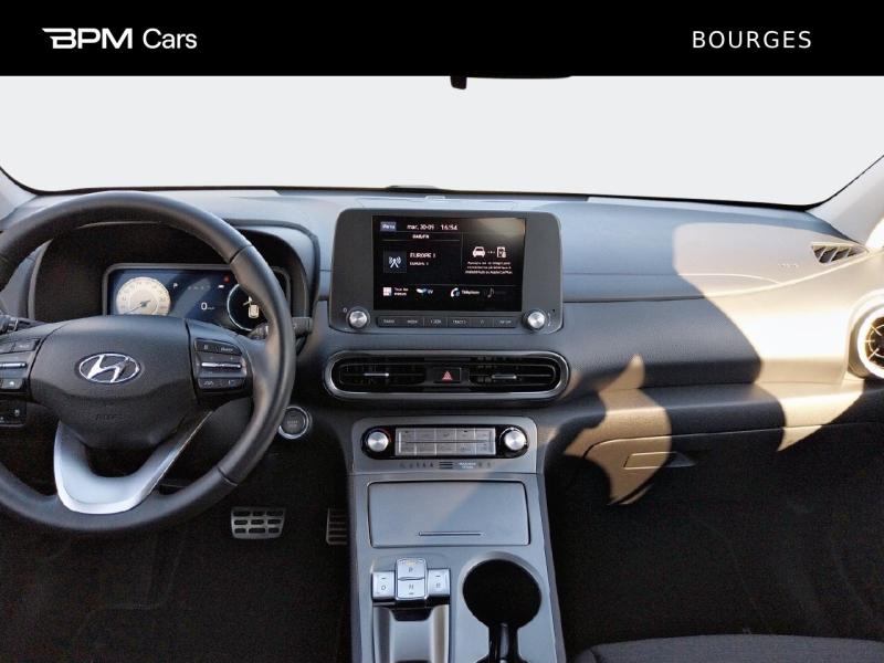 Image HYUNDAI Kona Electric 39kWh - 136ch Intuitive