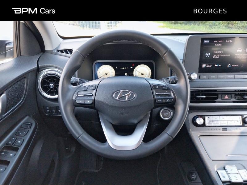 Image HYUNDAI Kona Electric 39kWh - 136ch Intuitive